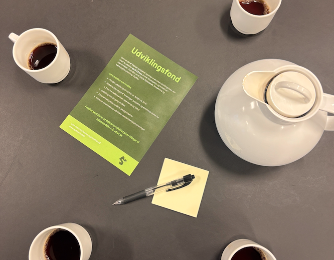 22 foreninger på besøg 